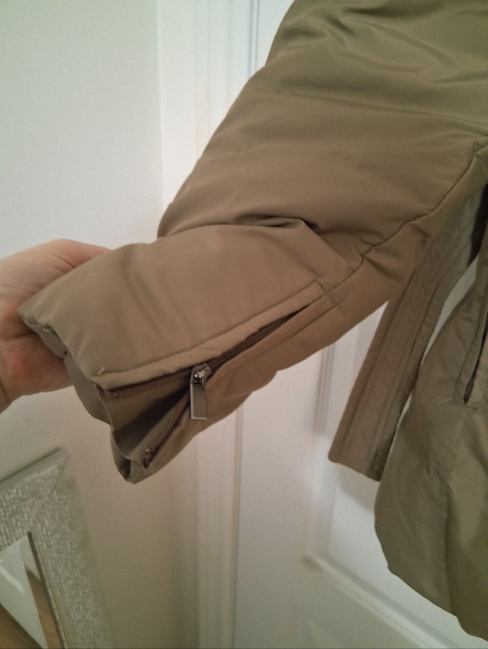 Zara Puffer Jacket - Picture 6 of 12